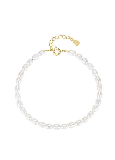Elara Pearl Bracelet