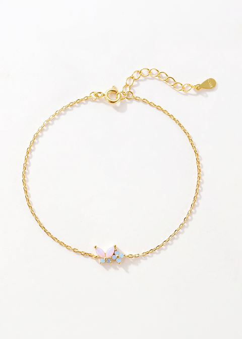 Luma Butterfly Bracelet