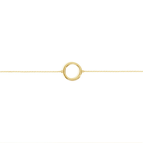 Aurelia Circle Bracelet