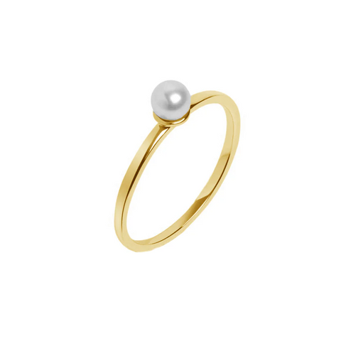 Sol Pearl Ring