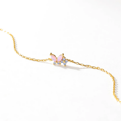 Luma Butterfly Bracelet