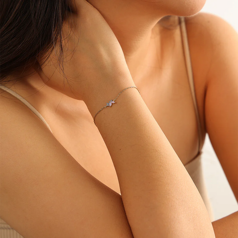 Luma Butterfly Bracelet