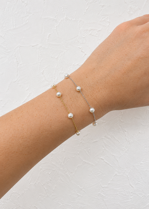 Solene Pearl Bracelet