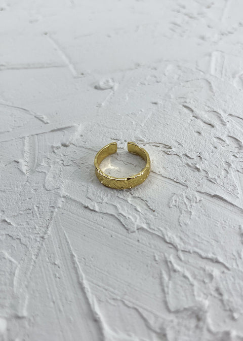 Drift Cuff Ring