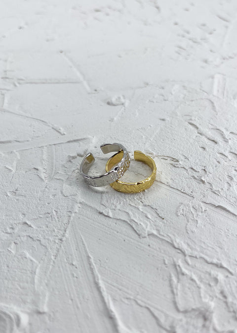Drift Cuff Ring
