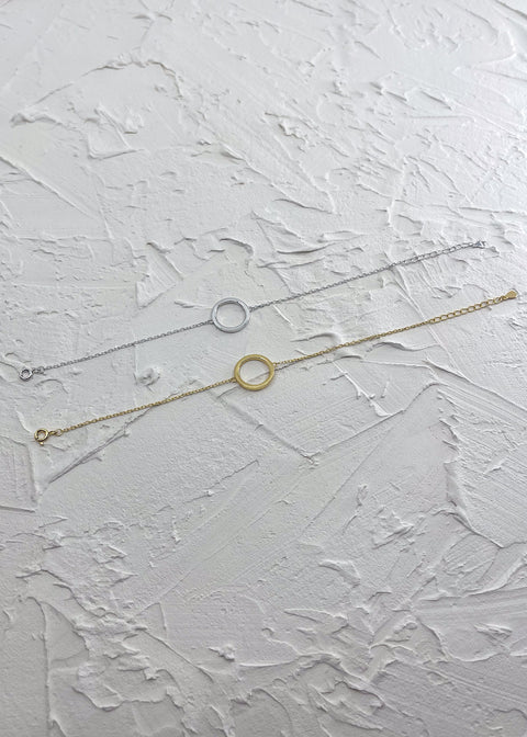 Aurelia Circle Bracelet
