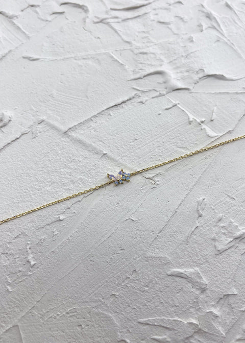 Luma Butterfly Bracelet