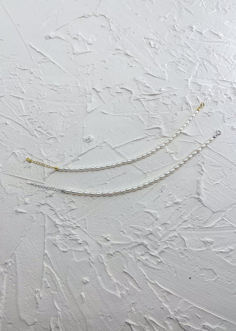 Elara Pearl Bracelet