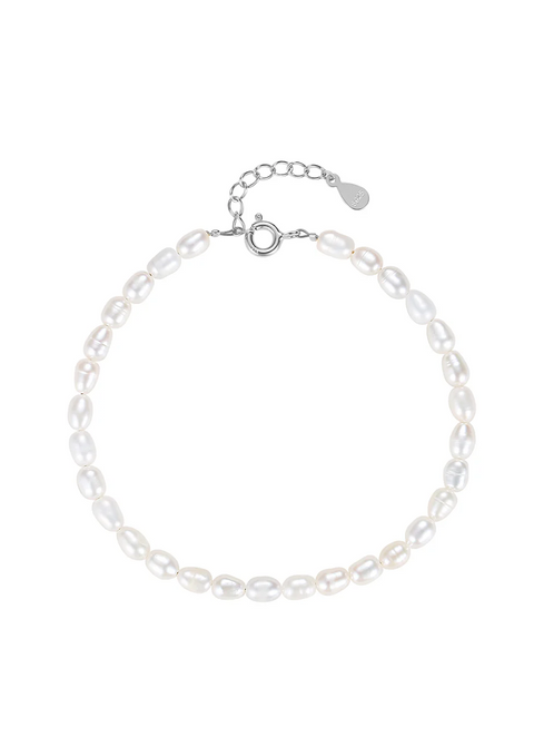 Elara Pearl Bracelet