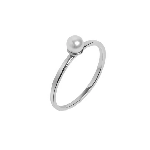 Sol Pearl Ring