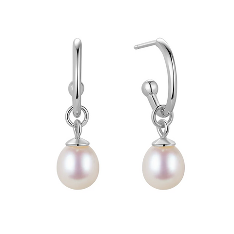Cala Pearl Earrings