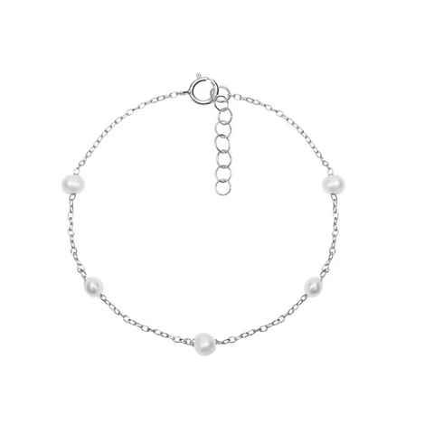 Solene Pearl Bracelet
